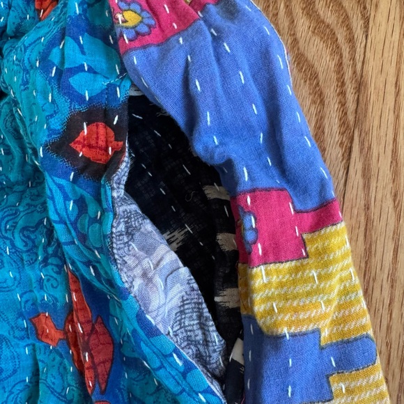 Kantha Charlie pants - Picture 4 of 5